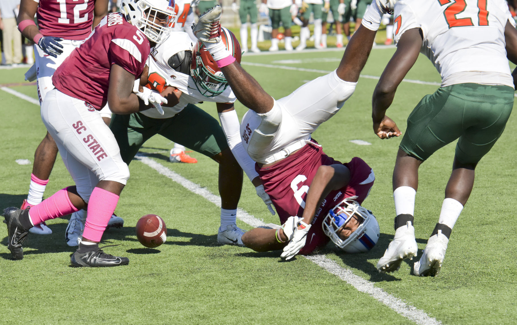 S.C. State vs. FAMU